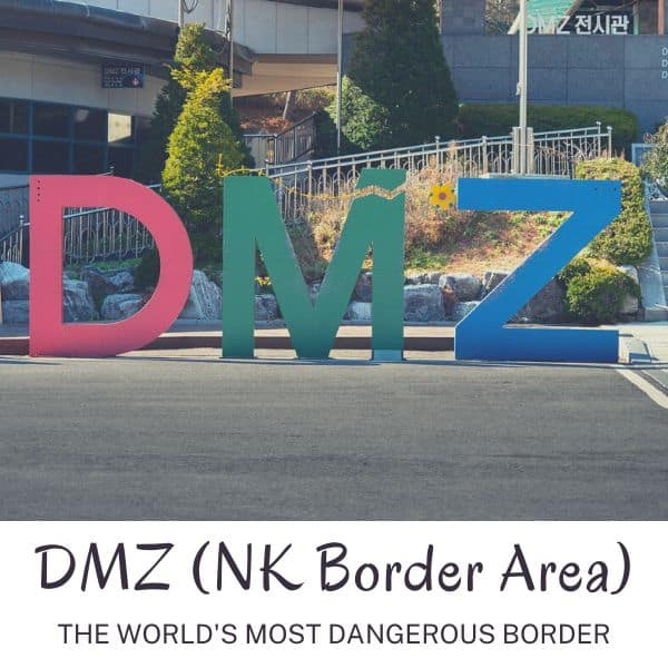 Complete South Korea Travel Guide 2025: Korean Travel Tips 70 DMZ between North and South Korea