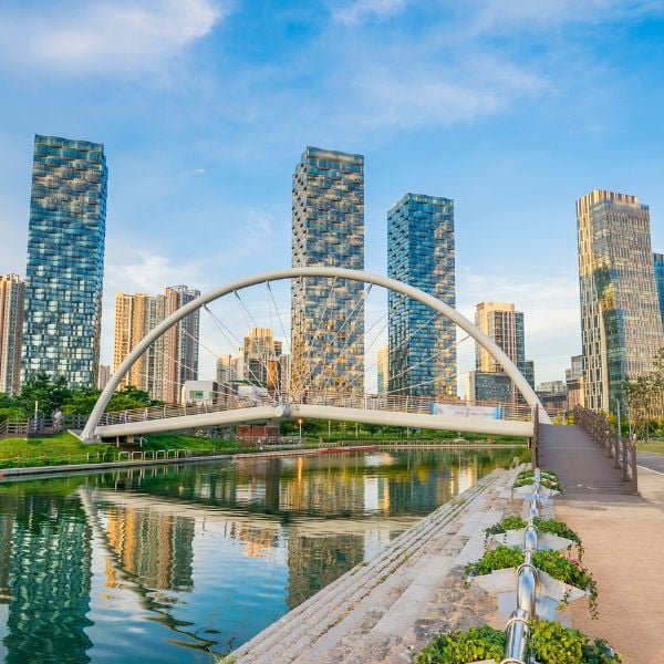 Complete South Korea Travel Guide 2025: Korean Travel Tips 63 Incheon Modern City in Korea