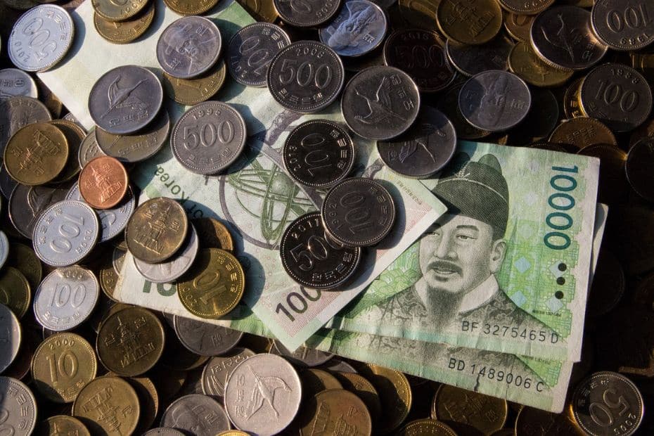 Complete South Korea Travel Guide 2025: Korean Travel Tips 34 Korean won Korean money