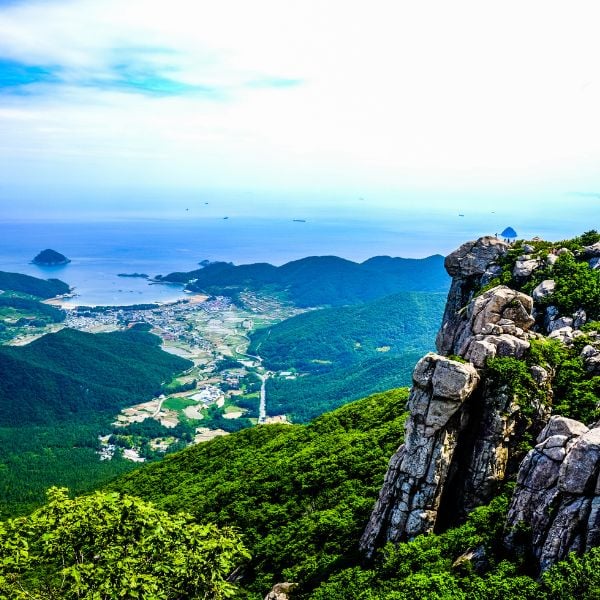 Complete South Korea Travel Guide 2025: Korean Travel Tips 68 Namhae Island in South Korea