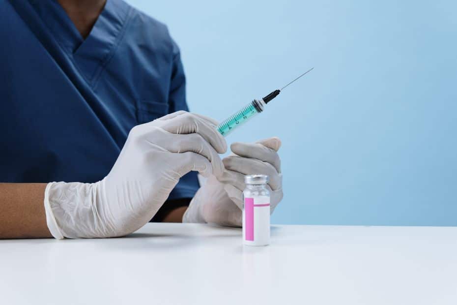 Complete South Korea Travel Guide 2025: Korean Travel Tips 119 Person giving a vaccination