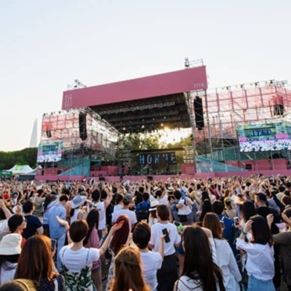 Best Korean Spring Festivals 2025: Nature, Culture, Blossoms 33 Seoul Jazz Festival In Korea