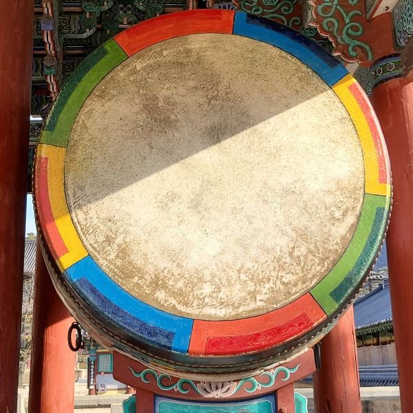 Do A Temple Stay In Korea For An Amazing Experience In 2025 21 Buddhist musical instrument at temple