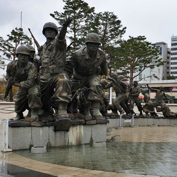 30 Best Free Things To Do In Seoul: Cheap Fun In Seoul 2025 25 War Memorial of Korea Statue